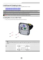 Предварительный просмотр 24 страницы Cognex In-Sight 2800 Mini Reference Manual