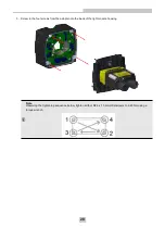 Предварительный просмотр 28 страницы Cognex In-Sight 2800 Mini Reference Manual