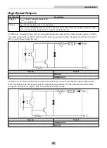 Предварительный просмотр 42 страницы Cognex In-Sight 2800 Mini Reference Manual