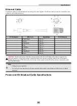 Предварительный просмотр 44 страницы Cognex In-Sight 2800 Mini Reference Manual