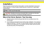 Preview for 3 page of Cognex In-Sight 3D-L4000 Series Manual