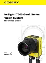 Предварительный просмотр 1 страницы Cognex In-Sight 7600 Reference Manual