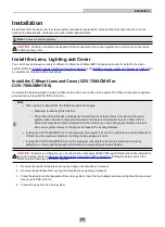 Preview for 25 page of Cognex In-Sight 7600 Reference Manual