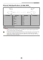 Предварительный просмотр 33 страницы Cognex In-Sight 8200 Reference Manual