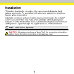 Preview for 5 page of Cognex In-Sight 8405 Manual