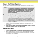 Preview for 6 page of Cognex In-Sight 8405 Manual