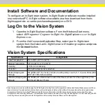 Preview for 9 page of Cognex In-Sight 8405 Manual