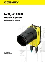 Cognex In-Sight 9902L Reference Manual preview