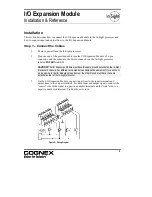 Preview for 2 page of Cognex In-Sight I/O Expansion Module Installation Reference