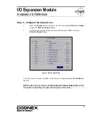 Preview for 4 page of Cognex In-Sight I/O Expansion Module Installation Reference