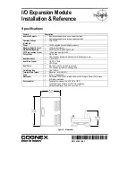 Preview for 8 page of Cognex In-Sight I/O Expansion Module Installation Reference