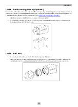 Предварительный просмотр 11 страницы Cognex In-Sight Micro Series Installation Manual