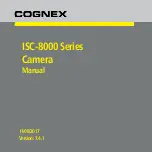 Cognex ISC-8000 Series Manual предпросмотр