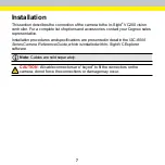 Предварительный просмотр 8 страницы Cognex ISC-8000 Series Manual