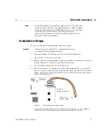 Предварительный просмотр 17 страницы Cognex MVS-8000 Series Hardware Manual