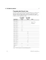 Предварительный просмотр 38 страницы Cognex MVS-8000 Series Hardware Manual