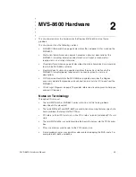 Предварительный просмотр 43 страницы Cognex MVS-8000 Series Hardware Manual