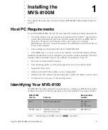 Предварительный просмотр 7 страницы Cognex MVS-8100M Hardware Manual