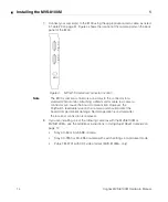 Предварительный просмотр 12 страницы Cognex MVS-8100M Hardware Manual