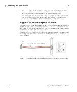 Предварительный просмотр 16 страницы Cognex MVS-8100M Hardware Manual