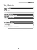 Preview for 3 page of Cognex MX-1500 User Manual