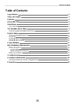 Preview for 3 page of Cognex MX-1502 User Manual