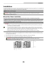 Preview for 14 page of Cognex VC5 Hardware Manual