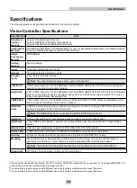 Preview for 24 page of Cognex VC5 Hardware Manual