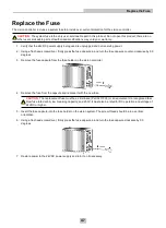 Preview for 47 page of Cognex VC5 Hardware Manual