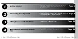 Preview for 2 page of Cognex Xpand 15 Quick Reference Manual