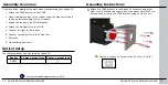 Предварительный просмотр 6 страницы Cognex Xpand 25 Quick Reference Manual