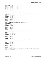 Предварительный просмотр 141 страницы CognitiveTPG A776 ColorPOS Programming Manual