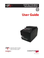 Предварительный просмотр 1 страницы CognitiveTPG A776II User Manual