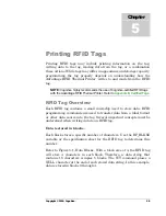 Preview for 33 page of CognitiveTPG Advantage RFID Thermal Printer User Manual