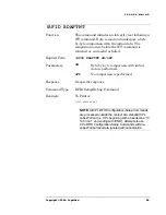 Preview for 63 page of CognitiveTPG Advantage RFID Thermal Printer User Manual