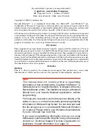 Preview for 2 page of CognitiveTPG BL422003 User Manual