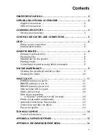 Preview for 3 page of CognitiveTPG BL422003 User Manual