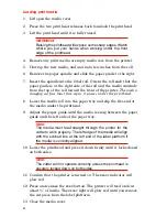 Preview for 8 page of CognitiveTPG BL422003 User Manual