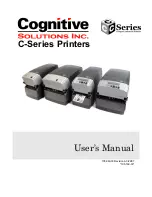 CognitiveTPG C/Rx User Manual предпросмотр