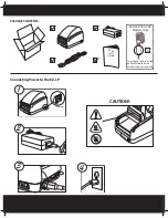 Предварительный просмотр 2 страницы CognitiveTPG EZ-LP Quick Start Manual