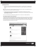 Предварительный просмотр 5 страницы CognitiveTPG EZ-LP Quick Start Manual