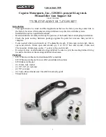 Cognito PISK3008 Instructions Manual preview