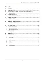 Preview for 3 page of Coherent Solutions DopplerPXIe User Manual