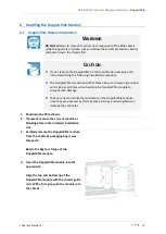 Preview for 21 page of Coherent Solutions DopplerPXIe User Manual