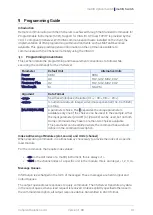 Предварительный просмотр 20 страницы Coherent Solutions matrIQ 1000 Series User Manual