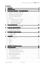 Предварительный просмотр 3 страницы Coherent Solutions SwitchPXIe 1000 Series User Manual