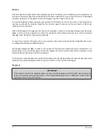 Preview for 4 page of Cohu HD ER 8800 Installation Manual