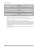 Preview for 5 page of Cohu HD ER 8800 Installation Manual