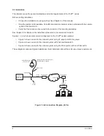 Preview for 8 page of Cohu HD Helios Products 3120 HD Series Installation Manual