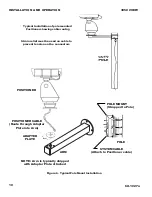 Предварительный просмотр 10 страницы COHU 3950 SERIES iVIEW Installation And Operation Manual